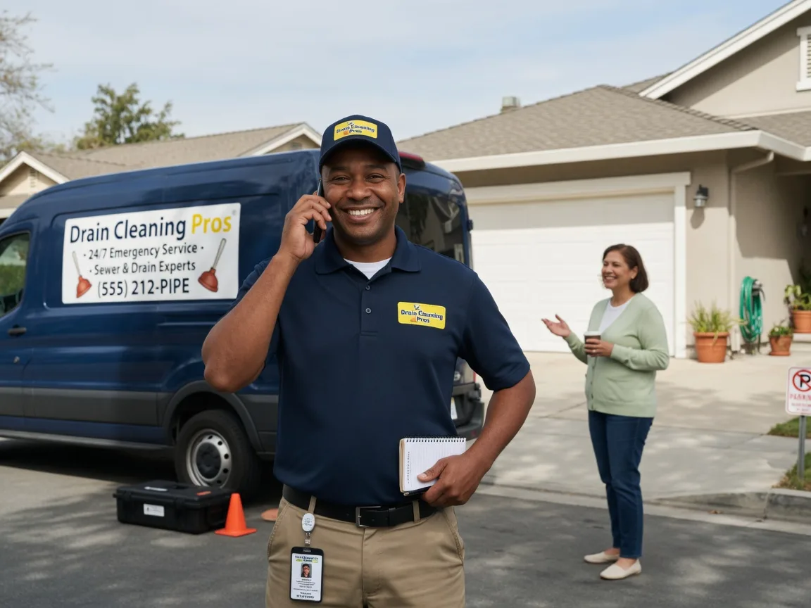 Drain Cleaning Glandorf, OH FAQs