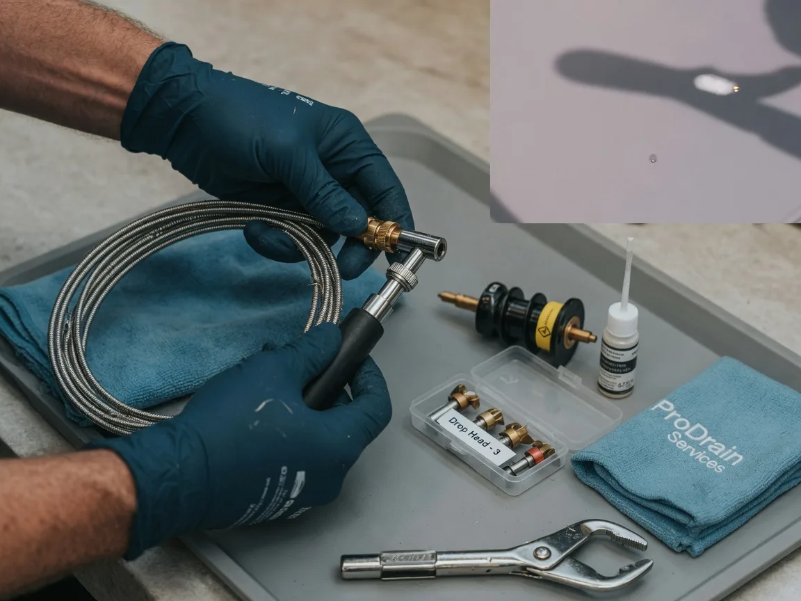 Why choose Drain Cleaning in Glandorf, OH